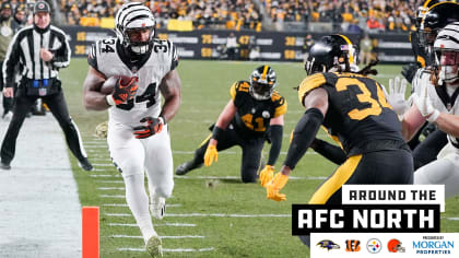 Mueller: Thriller over Ravens throws AFC North race wide open