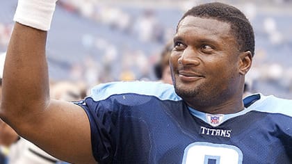 Cheers for Steve McNair, Eddie George born out of quiet - Sports