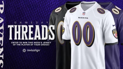 Gameday Threads: Ravens Going Dark at Home Again