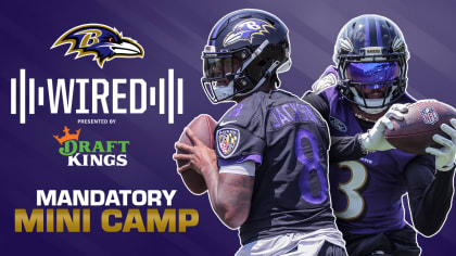 LIVE Mandatory Minicamp Day 1 Press Conference