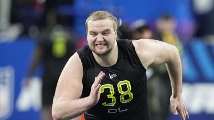 Dane Brugler NFL Mock Draft 3.0: Post-NFL Combine buzz puts Travon