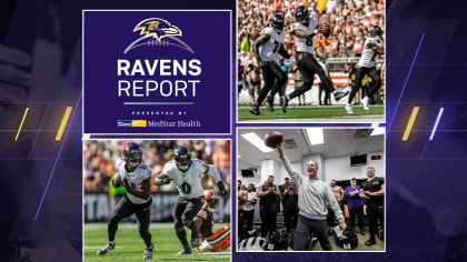 Ravens Report: Week 6 vs. New York Giants