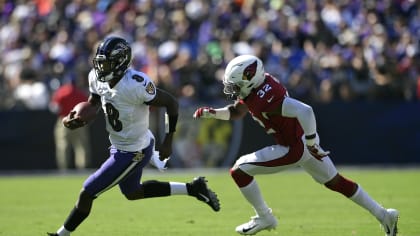 Baltimore Ravens vs. Arizona Cardinals Highlights