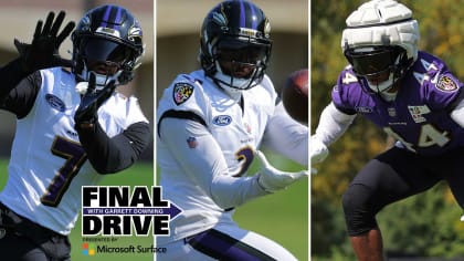 Ravens Working to Address Injury Challenges