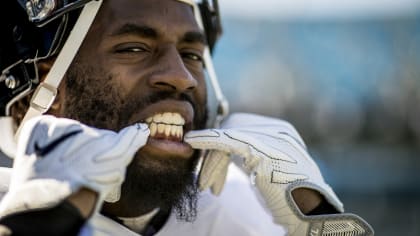 How Terrell Suggs inspired Matthew Judon's long sleeve habit