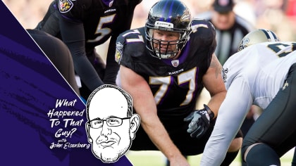 Former Baltimore Ravens OL Matt Birk Shares Incredible Weight Loss Story -  Sports Illustrated Baltimore Ravens News, Analysis and More