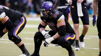 Dane Brugler 2022 Mock Draft: LB Devin Lloyd, OC Tyler Linderbaum