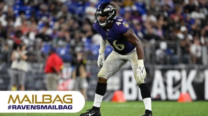 Ravens mailbag, part 2: Retooling the WR room, coaching and front