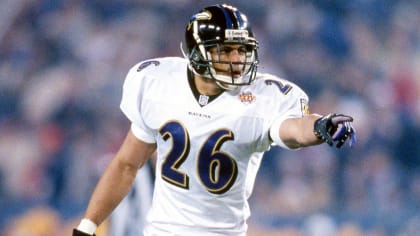 Lot Detail - ROD WOODSON'S 2000 BALTIMORE RAVENS SUPER BOWL XXXV