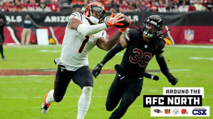 2023 AFC North Preview ft. Bengals, Ravens, Steelers & Browns