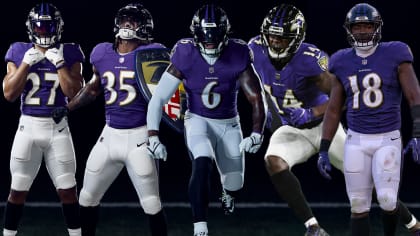 Baltimore Ravens uniforms by CoachFieldsOfNOLA on DeviantArt