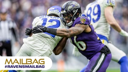 Ravens mailbag, part 2: Retooling the WR room, coaching and front