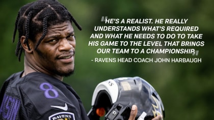 Ravens QB Lamar Jackson has a championship 'obsession.' It started with a  Super Bowl win.