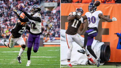 Ravens Wearing Most Successful Uniform of the Year in Cleveland for Week 14  2021