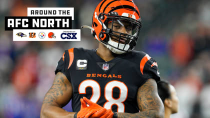 Jessie Bates III; Joe Mixon Lead The Bengals Madden NFL 22 Ratings