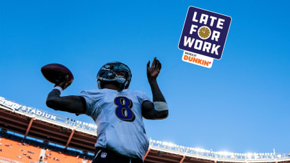 Late for Work 10/28: Dez Bryant Signing Presents Low Risk, High Reward for  Ravens