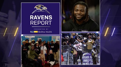 Ravens Report: Week 17 vs. Pittsburgh Steelers