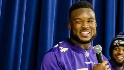 Zachary Orr following the footsteps of Ravens history - Baltimore Beatdown