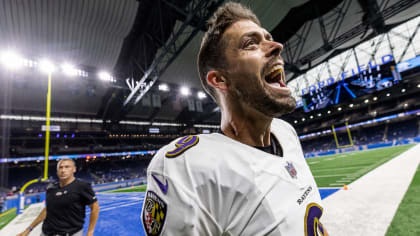 Baltimore Ravens at Detroit Lions, Week 3, September 26, 2021, Highlights, Justin  Tucker, Field Goal