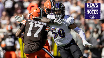 Ronnie Stanley Ready To Get Back To Pre-Injury Performance, Excited To Be  Finally Training Instead Of Rehabbing - Steelers Depot