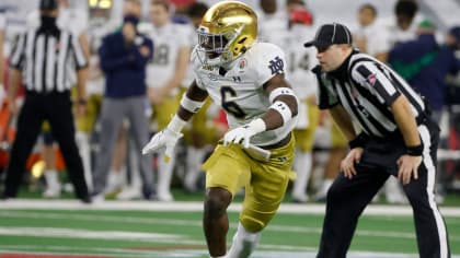 Mock Draft Thursday: Todd McShay's 'No-Brainer' Wide Receiver Pick