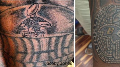 49ers vs Chiefs Which Team Has Better Ink  Tattoo Ideas Artists and  Models