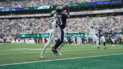 Gameday Preview: Ravens vs. Jets, Week 1