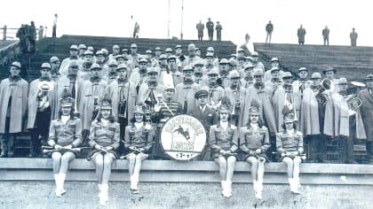 Thread - Trivia question: The Baltimore Ravens are one of only two NFL  teams that still have a marching band. What is the other team?