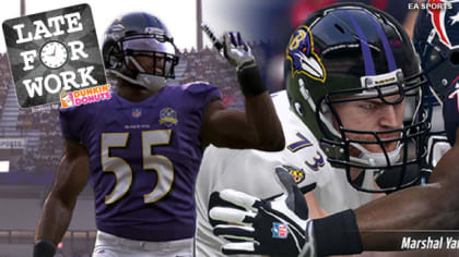 Ravens Uniforms 'Dissed' in Recent Rankings - Baltimore Beatdown