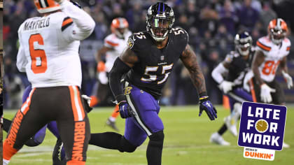 What Pundits Expect in Ravens-Colts Game