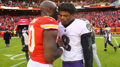 Odafe Oweh says Justin Houston is 'like Yoda'