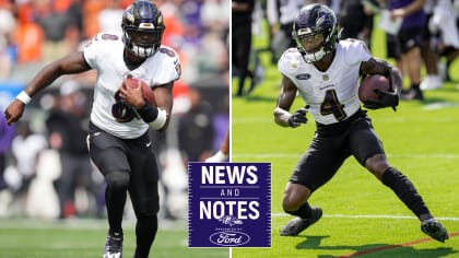 Ravens injury updates 12/14: Tyler Huntley FULL participant in practice -  Baltimore Beatdown