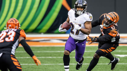 Baltimore Ravens inactives: Yannick Ngakoue, Willie Snead among those out  vs. Bengals 