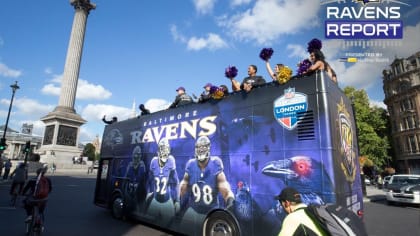 2017 London Games: Ravens vs Jaguars