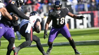 Baltimore Ravens: Report Card for 17-9 Win over Falcons