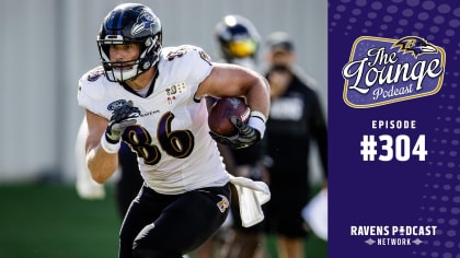 Pancake' Patrick Ricard feeds on 'the feeling of dominating players' as  Ravens running game surges