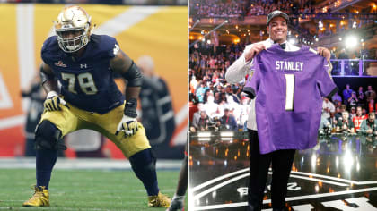 Perfectionist Ronnie Stanley Is Getting Closer to Perfection