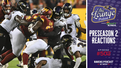 Mink's Final 53-Man Ravens Roster Prediction