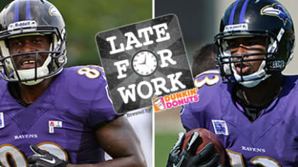 49ers sign Torrey Smith away from Ravens; Broncos nab Owen Daniels