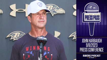 A Salute To Coaches: John Harbaugh - PressBox