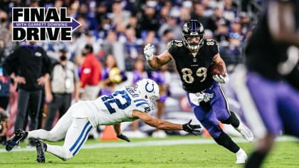 HIGHLIGHTS: Game-winning drive vs. the Ravens