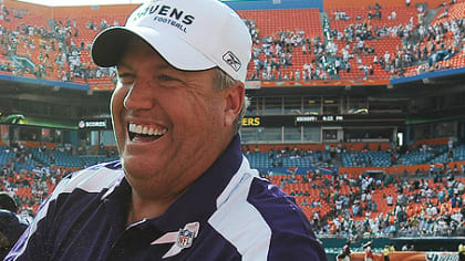 Rex Ryan interviewed by Broncos for defensive coordinator role