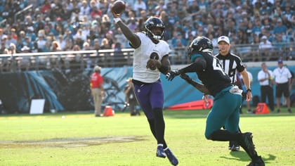 Baltimore Ravens vs Jacksonville Jaguars Matchup Preview - November 27th,  2022