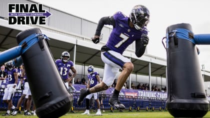 Rashod Bateman ready to be Ravens No. 1 WR: 'That's the role that