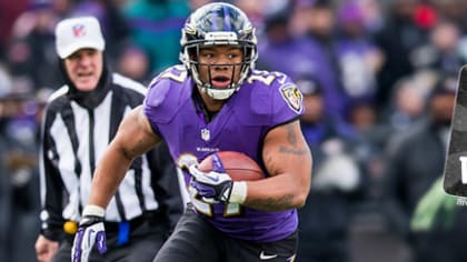 Ravens expected to rest Ray Rice today - NBC Sports