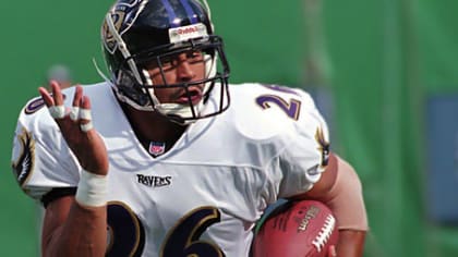 Not in Hall of Fame - 8. Rod Woodson