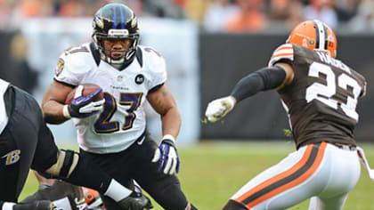 Ravens injury update: Ray Rice day-to-day with hip flexor injury