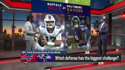 Buffalo Bills vs Baltimore Ravens Week 4 Takeaways