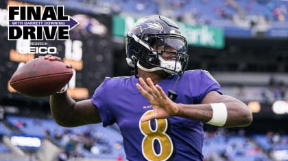 VIDEO: Bucs-Ravens + Week 8 Line Moves (2022) - PoolGenius