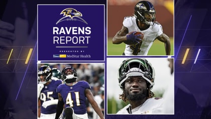 Ravens Report: Week 1 vs. Texans